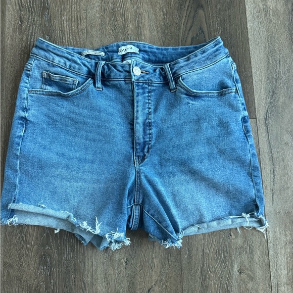 Ava and Viv Jean Shorts.  Women’s size 16. - Picture 1 of 5